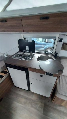 Eriba Touring 310 - Photo 3