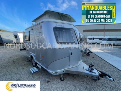 Eriba Touring 310 SILVER EDITION - Caravane
