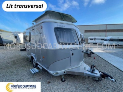 Eriba Touring 310 SILVER EDITION - Caravane