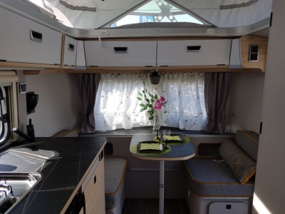 Eriba Touring 310 Nugget Gold - Photo 14
