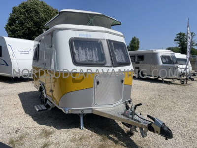 Eriba Touring 310 Nugget Gold - Photo 18