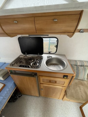 Eriba Touring 310 GT - Photo 4