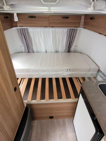 Eriba Touring 310 LEGENDE - Photo 5