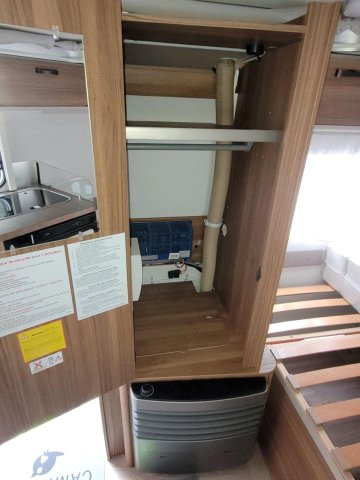 Eriba Touring 310 LEGENDE - Photo 6
