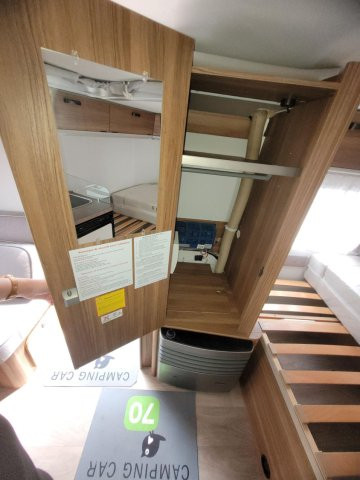 Eriba Touring 310 LEGENDE - Photo 8
