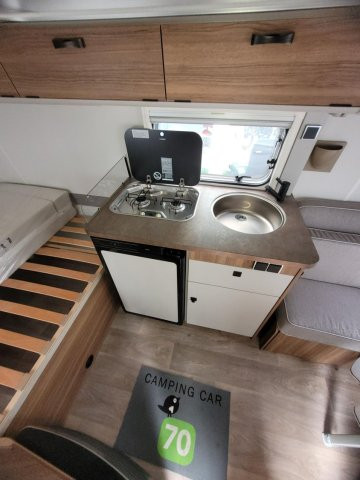 Eriba Touring 310 LEGENDE - Photo 10