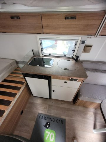Eriba Touring 310 LEGENDE - Photo 11