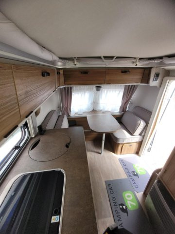 Eriba Touring 310 LEGENDE - Photo 12