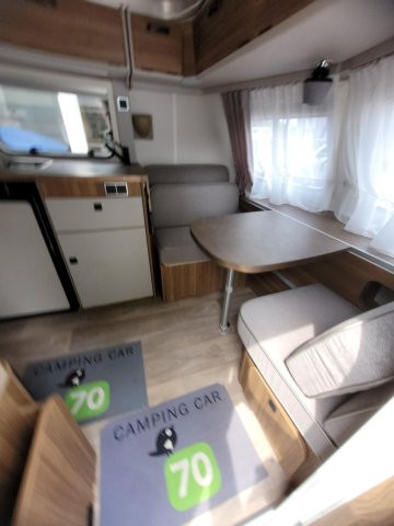 Eriba Touring 310 LEGENDE - Photo 14