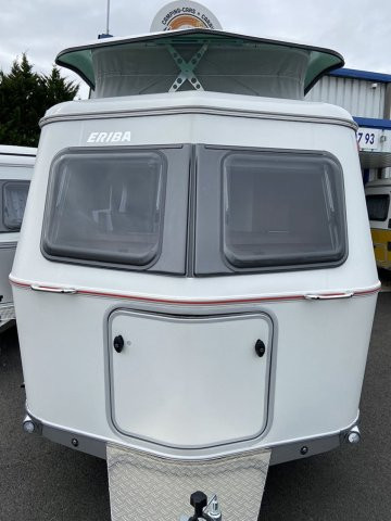 Eriba Touring 320 Edition Legend