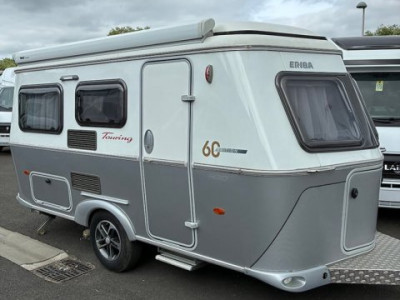 Eriba Touring 430 60 Edition - 60ème - Photo 2