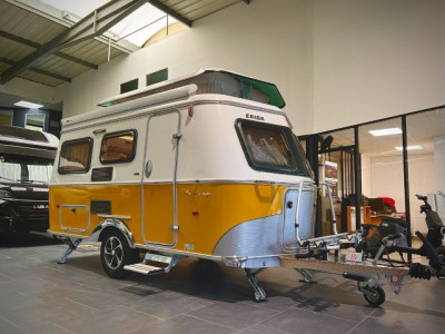 Eriba Touring 430 Nugget Gold Edition - Caravane