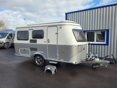 Eriba Touring 430 URBAN - Caravane