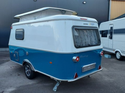 Eriba Touring 430 HARBOUR BLUE EDITION - 35.465 € - #2