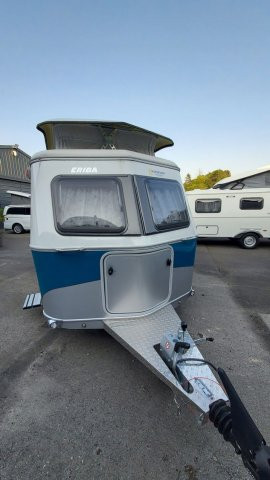 Eriba Touring 430 HARBOUR BLUE EDITION - 35.465 € - #3