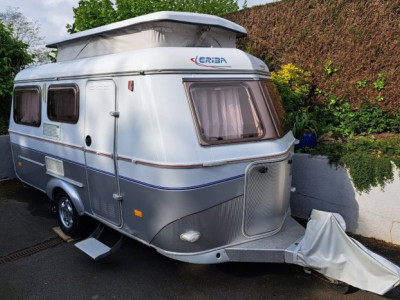 Eriba Touring 430 - Photo 1