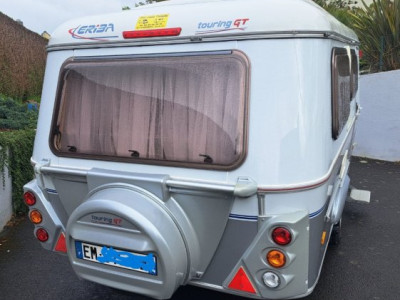 Eriba Touring 430 - Photo 2