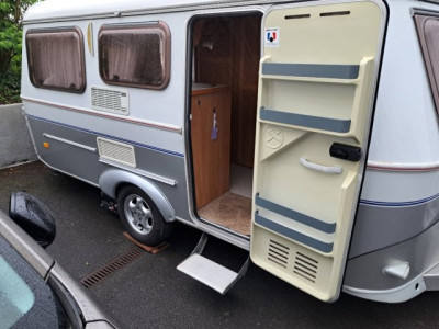 Eriba Touring 430 - Photo 7