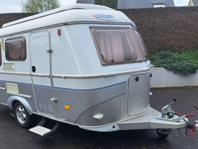 Eriba Touring 430 - Photo 8