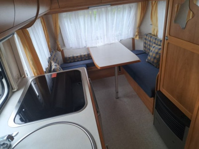Eriba Touring 430 - Photo 10
