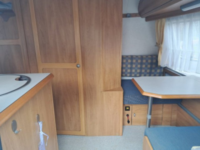 Eriba Touring 430 - Photo 11