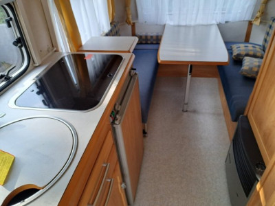 Eriba Touring 430 - Photo 12
