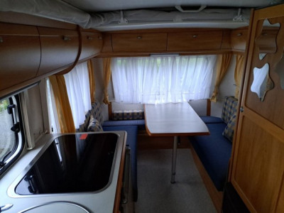 Eriba Touring 430 - Photo 13