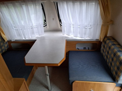 Eriba Touring 430 - Photo 14