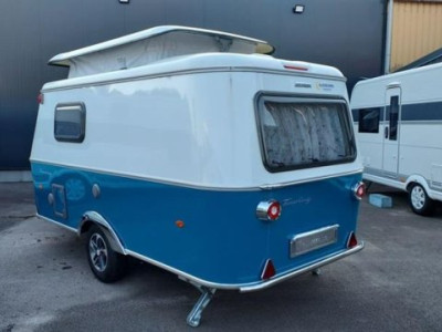 Eriba Touring 430 HARBOUR BLUE EDITION - Photo 2