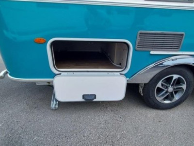 Eriba Touring 430 HARBOUR BLUE EDITION - Photo 5