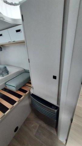 Eriba Touring 430 HARBOUR BLUE EDITION - Photo 11