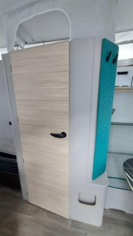Eriba Touring 430 HARBOUR BLUE EDITION - Photo 13