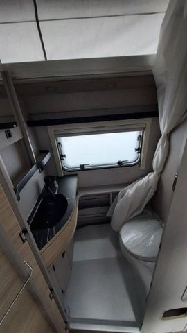 Eriba Touring 430 HARBOUR BLUE EDITION - Photo 14