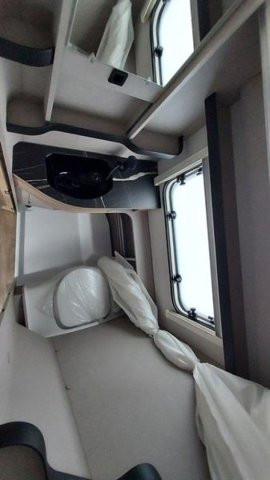 Eriba Touring 430 HARBOUR BLUE EDITION - Photo 15