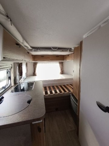 Eriba Touring 430 - Photo 3