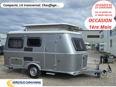 Eriba Touring 430 Occasion