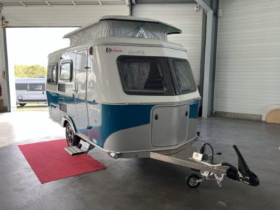 Eriba Touring 430 Edition Harbour Blue