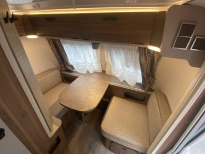 Eriba Touring 430 Edition Legend - Caravane