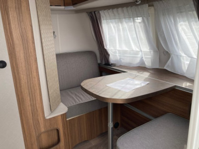 Eriba Touring 430 Edition Legend - Caravane