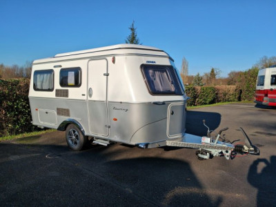 Eriba Touring 430 Edition Legend - 33.900 € - #1