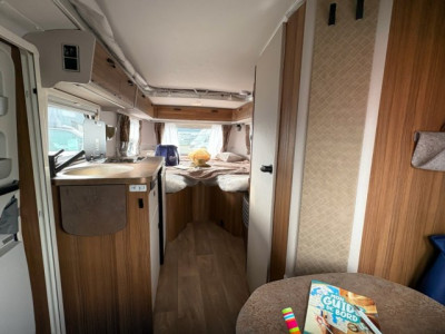 Eriba Touring 430 Edition Legend - Photo 6