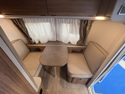 Eriba Touring 430 Edition Legend Silver - Photo 2