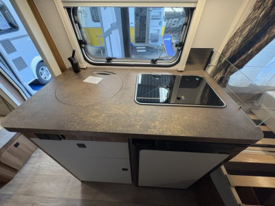 Eriba Touring 430 Edition Legend Silver - Photo 3