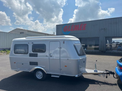 Eriba Touring 430 Edition Legend Silver - Photo 5