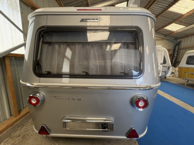 Eriba Touring 430 Edition Legend Silver - Photo 7