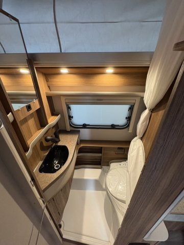 Eriba Touring 430 Edition Legend Silver - Photo 8