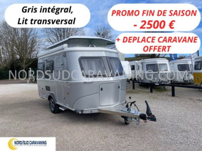 Eriba Touring 430 Edition Legend - PROMO - Photo 1
