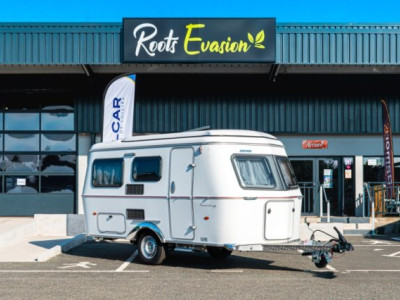 Eriba Touring 430 Edition Legend - Photo 1