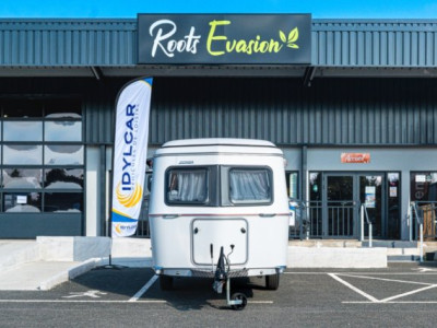 Eriba Touring 430 Edition Legend - Photo 3