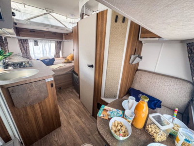 Eriba Touring 430 Edition Legend - Photo 5